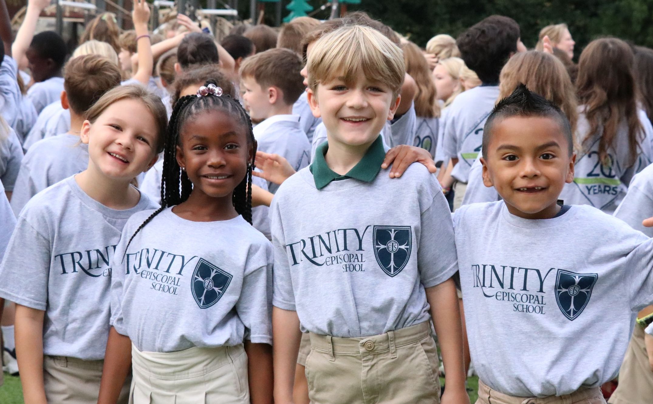 Our Mission & Core Values Trinity Episcopal School